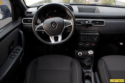 Renault Duster Oroch 2023, 1.3 Turbo