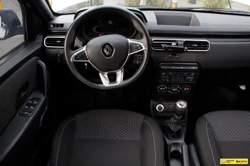 Renault Duster Oroch 2023, 1.3 Turbo