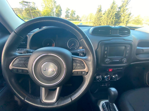 Jeep Renegade 1.8 Sport At Plus
