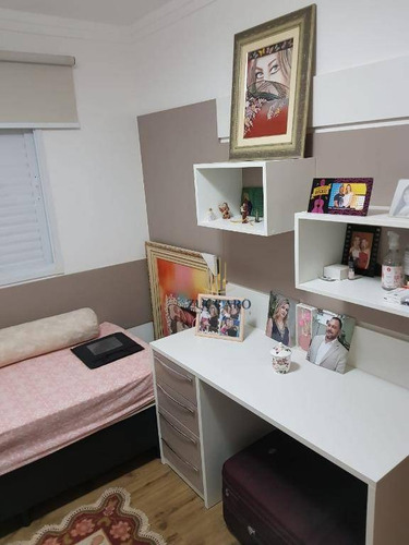 Apartamento À Venda, 73 M² Por R$ 440.000,00 - Ponte Grande - Guarulhos/sp - Ap16061