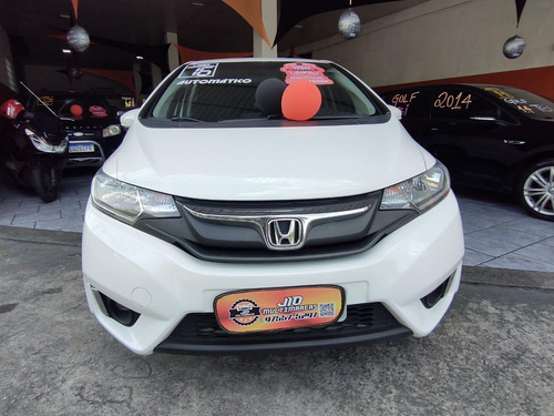 Imagem 3 de 10 de Honda Fit 1.5 16v Lx Cvt (flex)