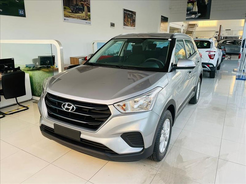 Hyundai Creta 1.6 Action Automatico Flex