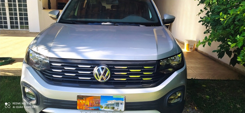 Volkswagen T-Cross 1.0 Sense 200 Tsi Aut. (pcd) 5p