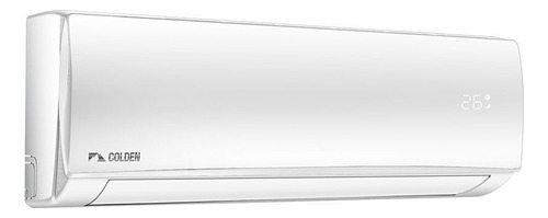 Minisplit Colden Ac-12a2/inv-f 1 Ton Inverter Solo Frio 220v