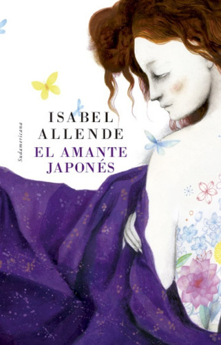 El Amante Japones - Isabel Allende