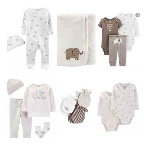 Cobijas Para Bebes Carters Original