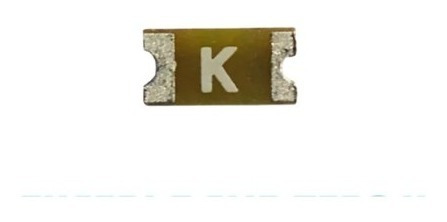 Fusible Smd Tipo  K  1.5amperios (0603)