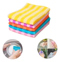Comprar Pack 9 Toallas O Paños De Microfibra Para Limpieza De Cocina