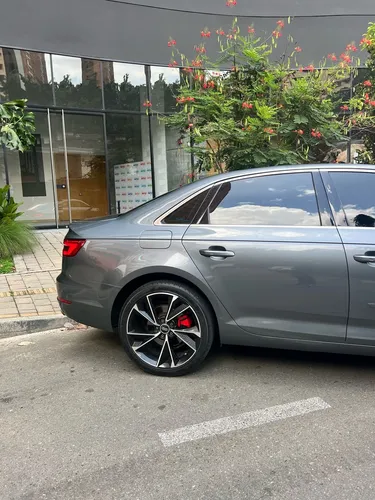 Audi A4 2.0 Tfsi Ambition