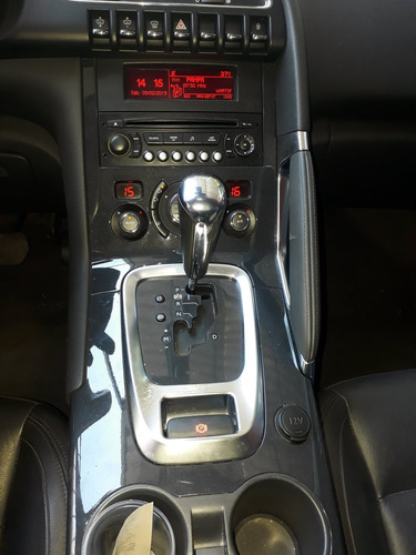 Peugeot 3008 1.6 Griffe Thp 16v Gasolina 4p Automático