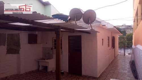 Imagem 2 de 11 de Casa Com 2 Dormitórios À Venda, 115 M² Por R$ 405.000,01 - Freguesia Do Ó - São Paulo/sp - Ca0864