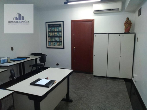 Sobrado Comercial À Venda Na Vila Olímpia, 5 Salas, 1 Copa, 2 Banheiros, 2 Vagas Na Garagem, 125 M², São Paulo. - So0323