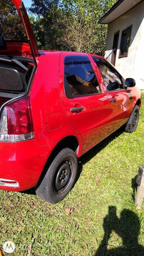 Imagem 5 de 9 de Fiat Palio 2011 1.0 Fire Economy Flex 5p