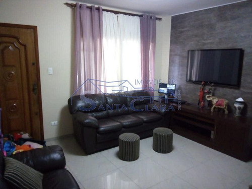Imagem 3 de 13 de Sobrado Residencial À Venda, Jardim Sabará (zona Sul), São Paulo - So3818. - Sc4856