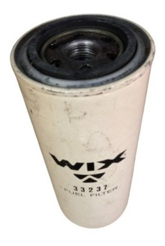 Filtro Gasolina Marca Wix, Modelo #33237 Fuel Filter