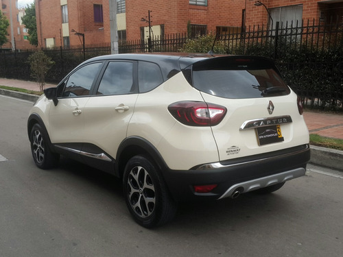Renault Captur Intens Tp 2000cc Fe