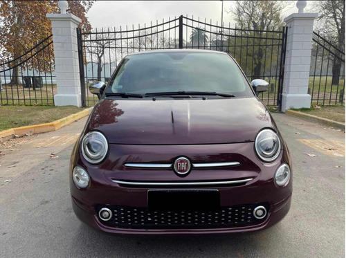 Imagen 2 de 16 de Fiat 500 2018 1.4 Lounge 105cv Serie4