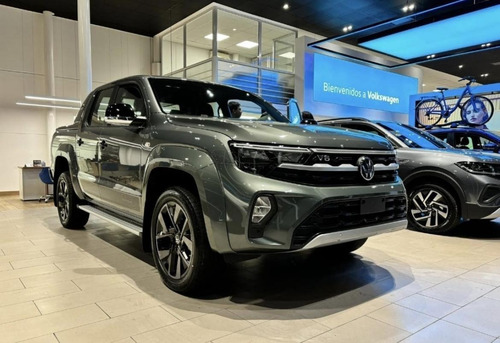 Volkswagen Amarok 3.0 Cd Tdi 258Cv V6 Extreme 4X4 At