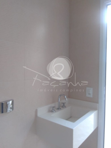 Imagem 16 de 28 de Casa Em Condomínio Mont'alcino Para Venda No Roncaglia Em Valinhos - Imobiliária Em Campinas - Ca01070 - 69675343