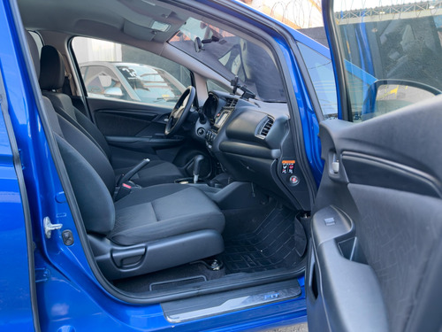 Honda Fit 1.5 LX 16V FLEX 4P AUTOMÁTICO