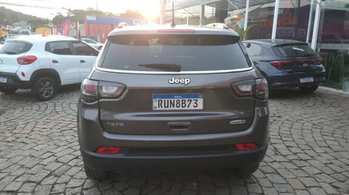Jeep Compass Longitude 1.3 T270 (Aut) (Flex)