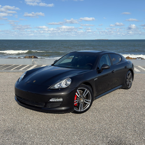 Porsche Panamera S Hybrid