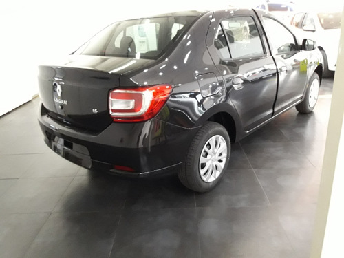 Renault Logan Life 1.6 Negro $ 1.260.000- Car One Sp