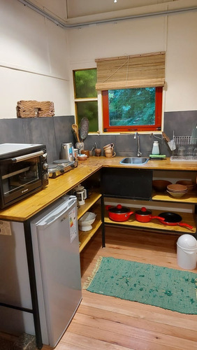 Imagen 5 de 22 de Cabaña Para 2 Personas En Alquiler Temporal, Fines De Semana, Zona Maschwitz