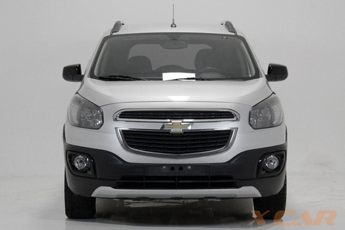 Chevrolet Spin 1.8 Activ 8v Flex 4p Sem Entrada