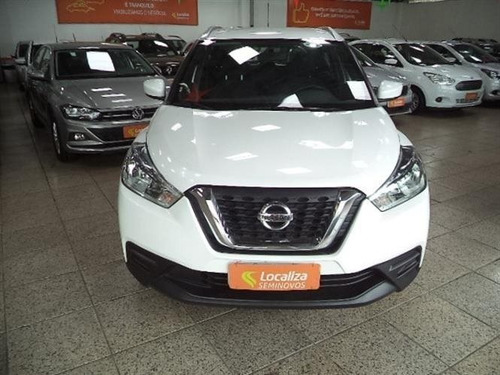 Nissan Kicks 1.6 16v Flexstart S 4p Manual