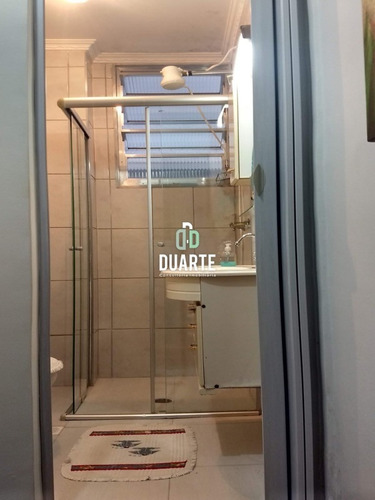 Imagem 28 de 30 de Vendo Apartamento Lindo No Boqueirão Em Santos, 3 Quartos, Varanda, 121m2 Úteis, 1 Vaga, Portaria 24 Horas, - Ap03498 - 69184632