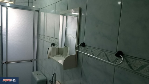 Imagem 14 de 15 de Apartamento Para Locação No Bairro Vila Rio De Janeiro Em Guarulhos - Cod: Ai3656 - Ai3656