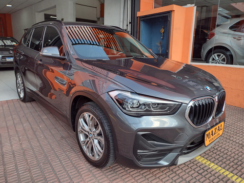 BMW X1 2.0 16V TURBO ACTIVEFLEX SDRIVE20I 4P AUTOMÁTICO