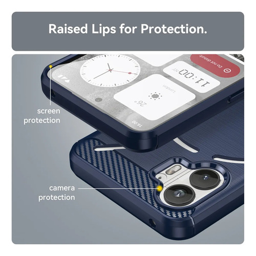 A Funda Todo Incluido A Prueba Caídas Para Nothing Phone