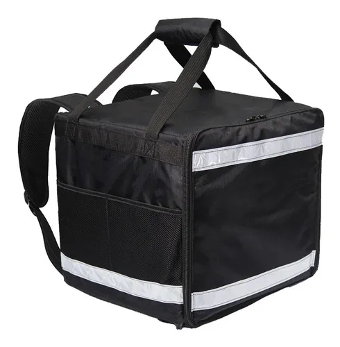 Mochila Reparto Alimentos T rmica Reforzada R gida 45x45cms