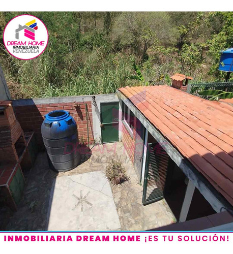 Townhouse En Venta Res. Valle Chara. Autopista Charallave - Caracas
