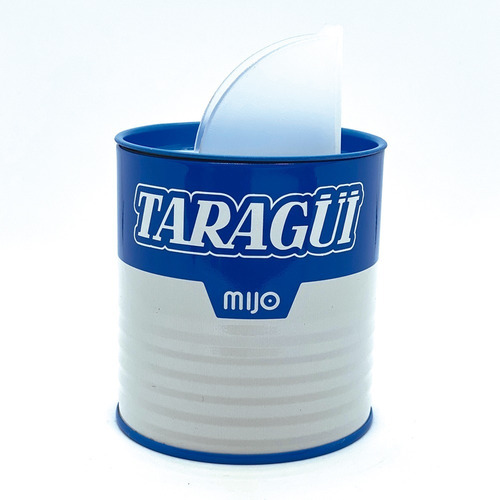 Kit Set Matero Taragüi Mijo Azul