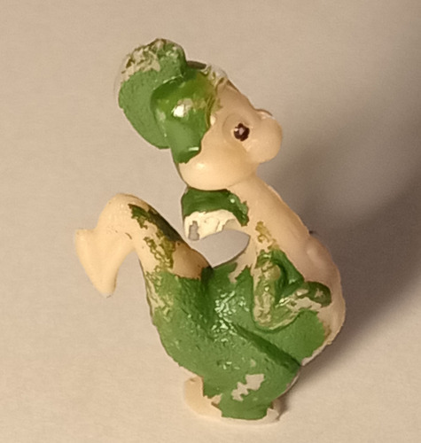 Muñequito Jack Dragón Cantor Año 1969 (Usado)