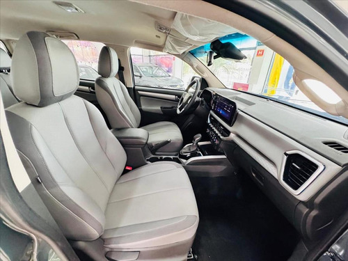 Chevrolet S10 2.8 Ltz Cab. Dupla 4x4 Aut. 4p