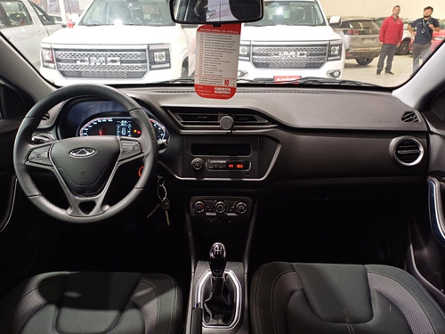 Chery Tiggo 2 TIGGO 2 GL MT EURO 6B