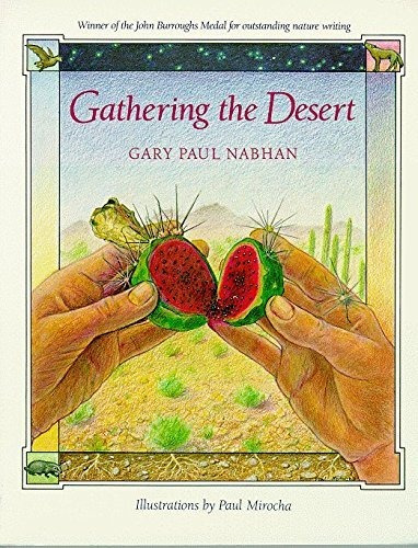 Libro Gathering The Desert Nuevo