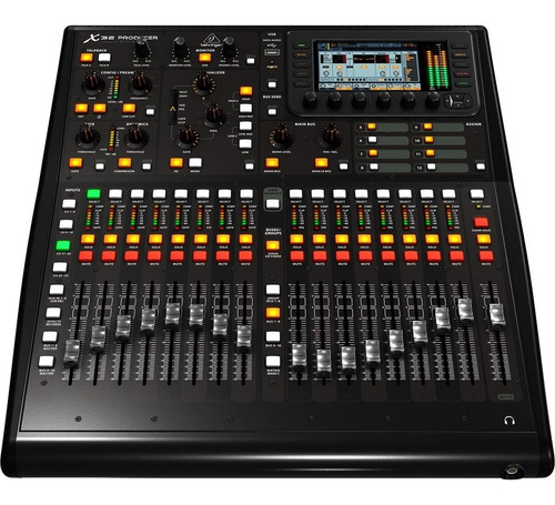 Mezcladora De Rack Behringer X32prod