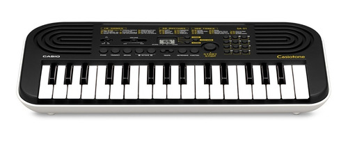 Imagen 2 de 6 de Teclado Casio Portátil Mini Sa-51h3