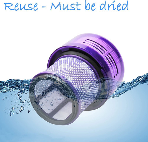 Filtro De Repuesto Para Dyson V11 Outsize, V11 Outsize Origi