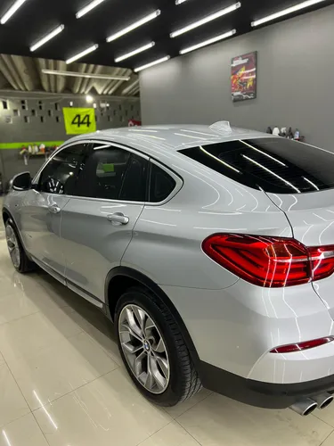 BMW X4 3.0 Xdrive35i X Line At