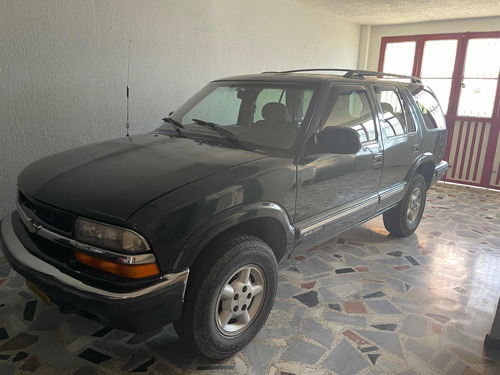 Chevrolet Blazer 4.3 Ii Serie