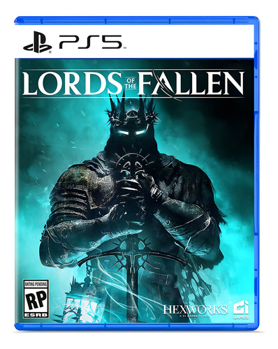 Lords Of The Fallen - Edição Padrão - Ps5