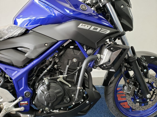 Yamaha - Mt 03 Abs 0km
