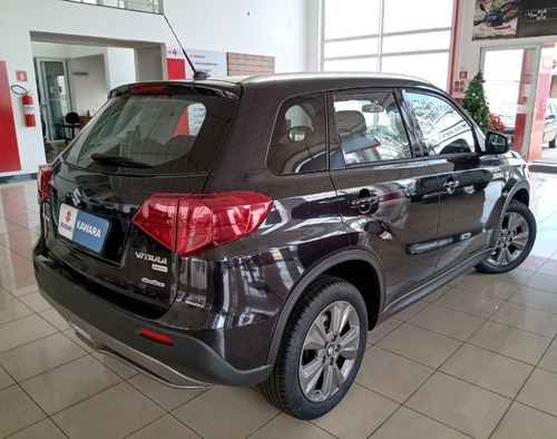 Suzuki Vitara 1.4 16v Turbo Gasolina 4sport Allgrip Autom