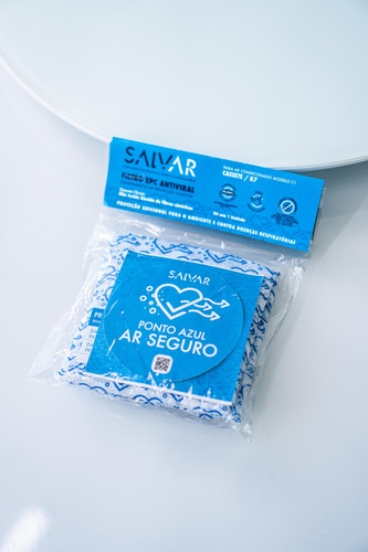 Filtro Para Ar-condicionado Salvar